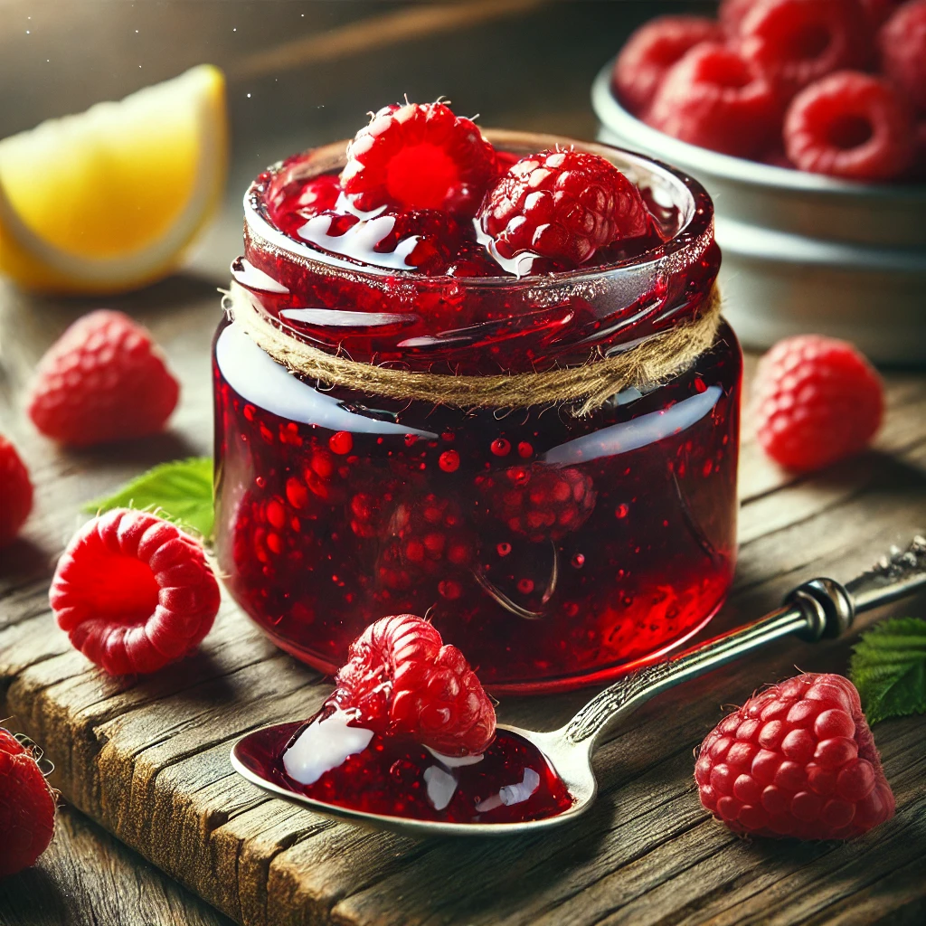 Recept za slatko od malina